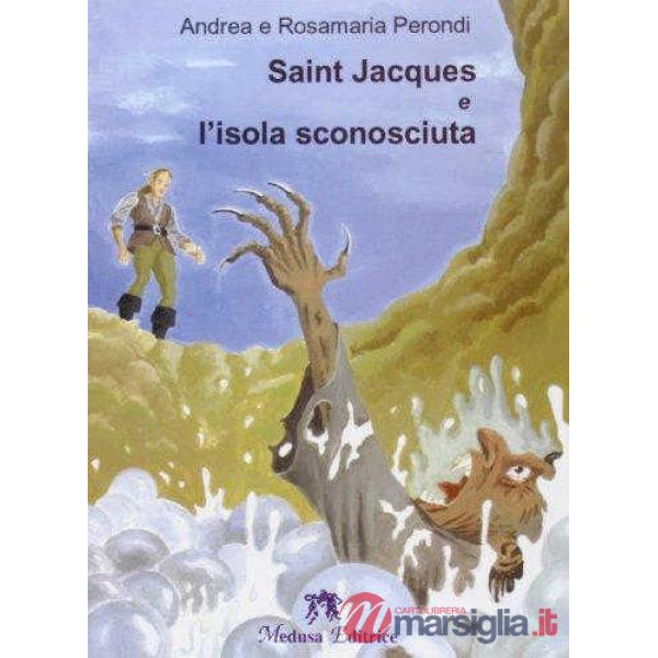 SAINT JACQUES E L'ISOLA MISTERIOSA
