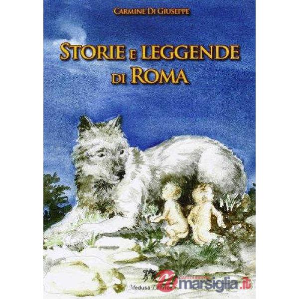 STORIE E LEGGENDE DI ROMA