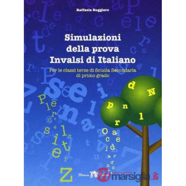 SIMULAZIONI DELLA PROVA INVALSI DI ITALIANO
