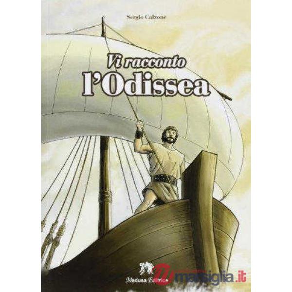VI RACCONTO L'ODISSEA
