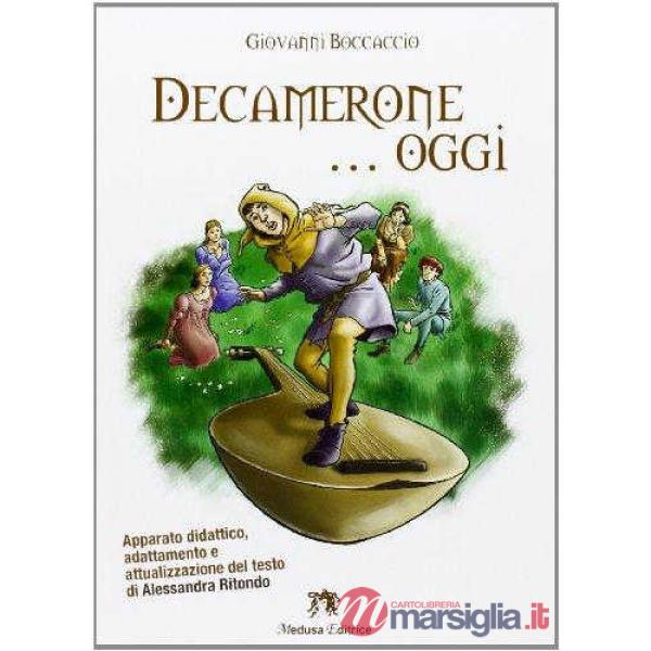 DECAMERONE OGGI