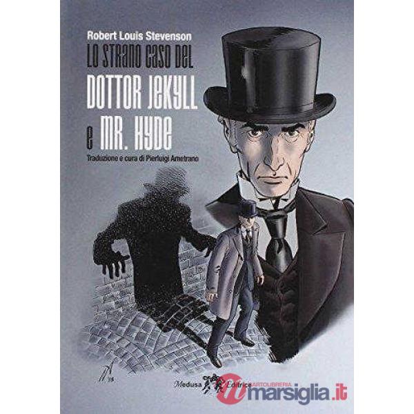 STRANO CASO DEL DOTTOR JEKILL E MR. HIDE (LO)