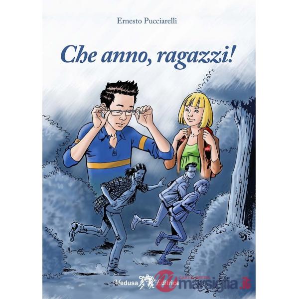 CHE ANNO RAGAZZI