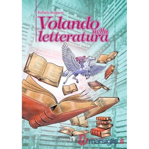 VOLANDO NELLA LETTERATURA