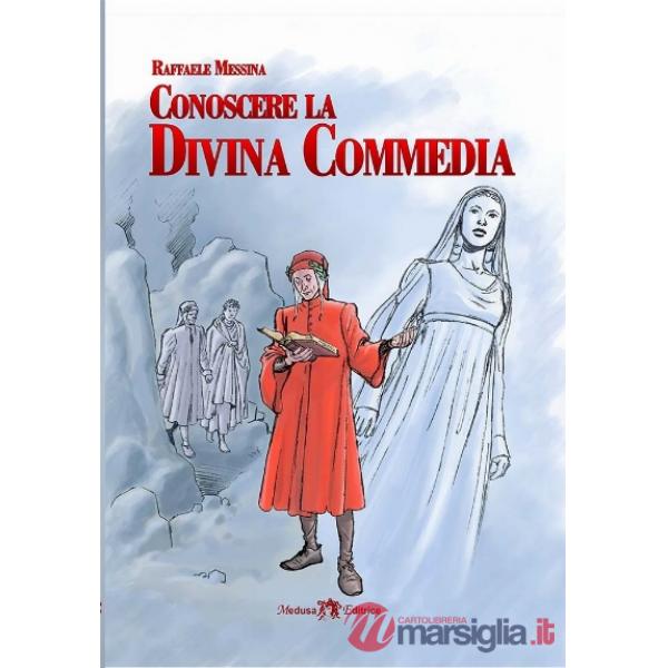 CONOSCERE LA DIVINA COMMEDIA