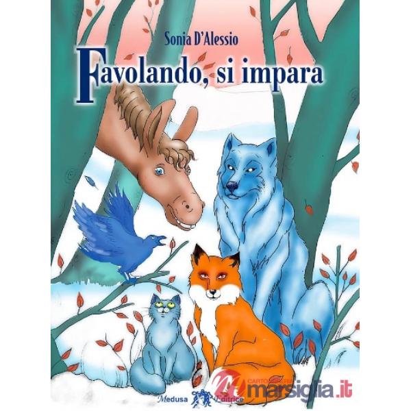 FAVOLANDO, SI IMPARA