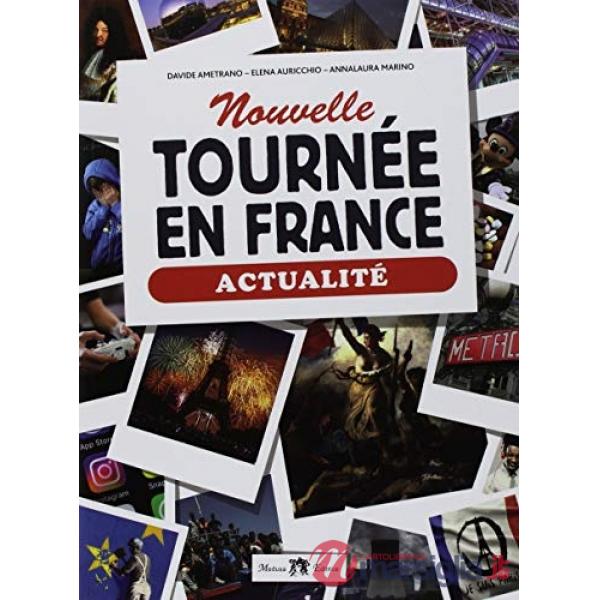 NOUVELLE TOURNEE EN FRANCE