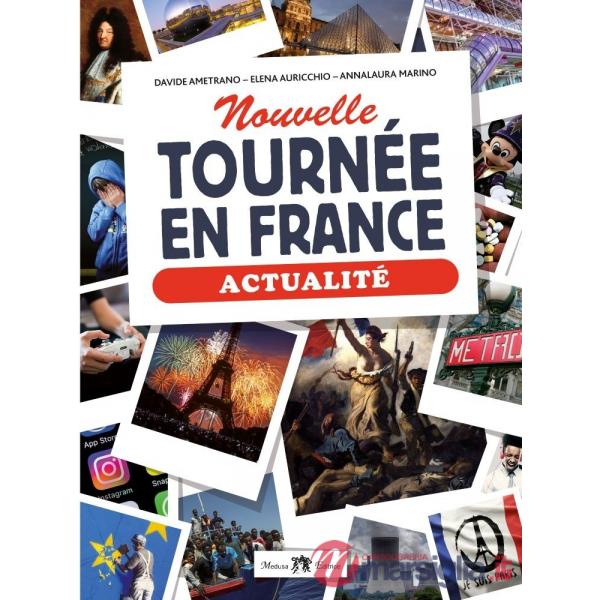 NOUVELLE TOURNEE EN FRANCE