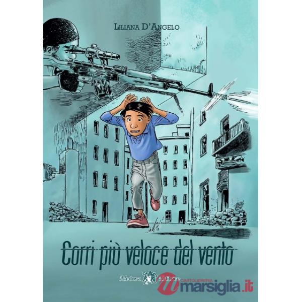CORRI PIU' VELOCE DEL VENTO
