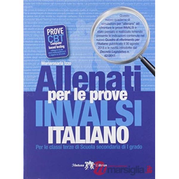 ALLENATI PER LE PROVE INVALSI PER LE CLASSI TERZE