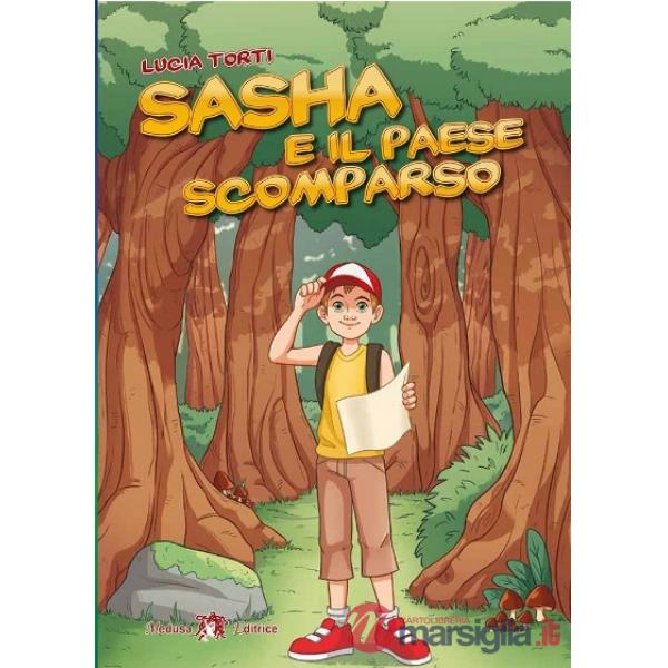 SASHA E IL PAESE SCOMPARSO