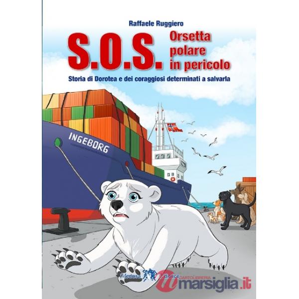 S.O.S. ORSETTA POLARE IN PERICOLO