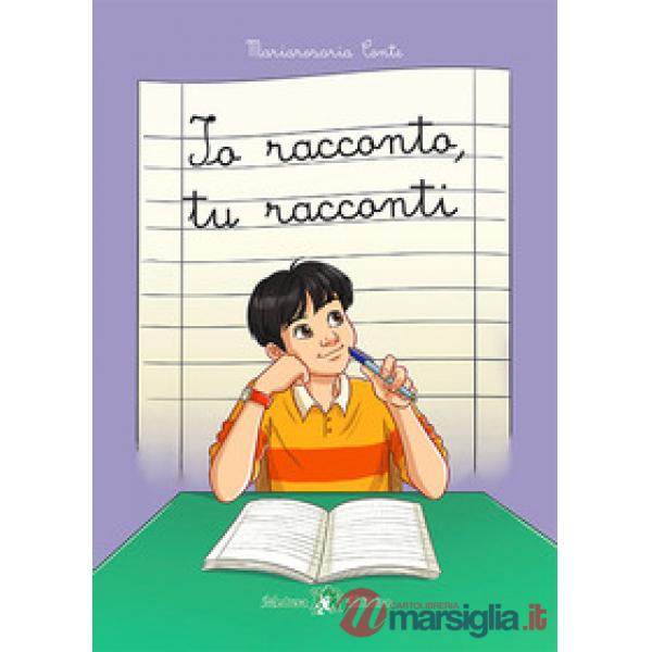IO RACCONTO, TU RACCONTI