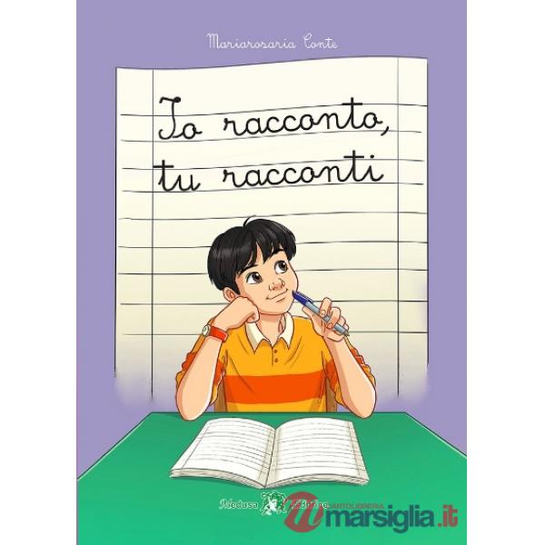 IO RACCONTO, TU RACCONTI