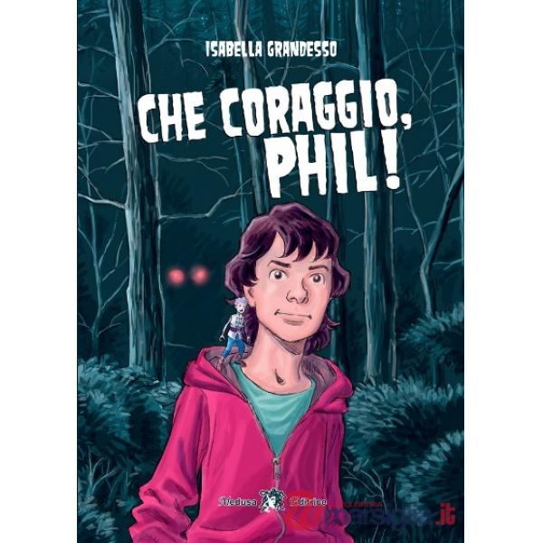 CHE CORAGGIO, PHIL!