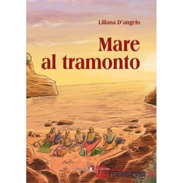 MARE AL TRAMONTO