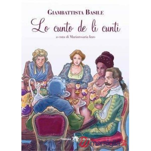 CUNTO DE LI CUNTI (LO)