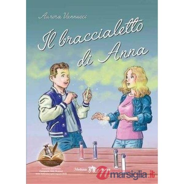 BRACCIALETTO DI ANNA (IL)