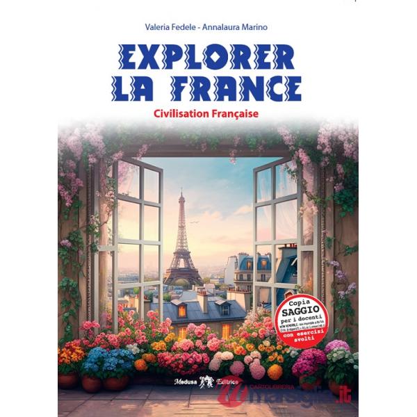 EXPLORER LA FRANCE