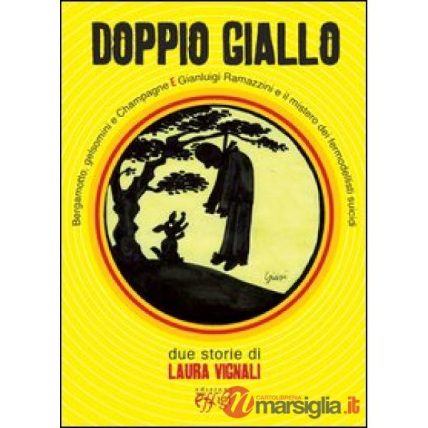 Doppio giallo: Bergamotto, gelsomini e Champagne-Gianluigi Ramazzini e il mister