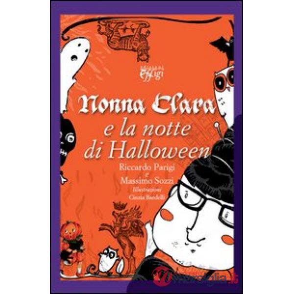 Nonna Clara e la notte di Halloween