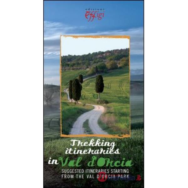 Trekking itineraries in Val d'Orcia