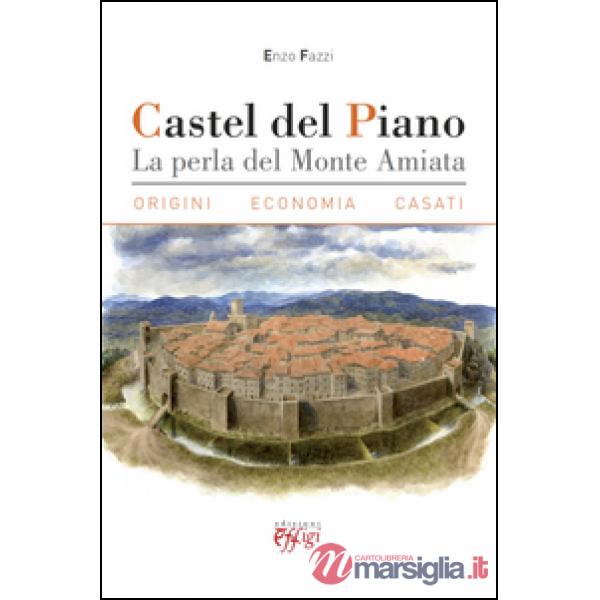 Castel del Piano. La perla del monte Amiata. Origini, economia, casati