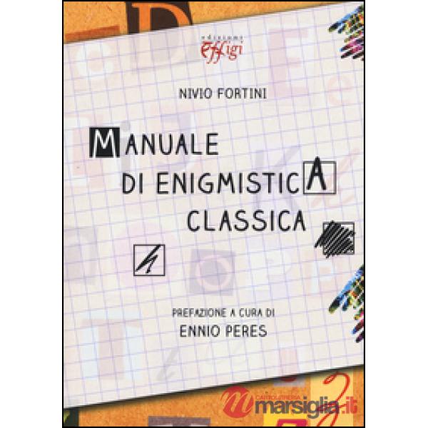 Manuale di enigmistica classica