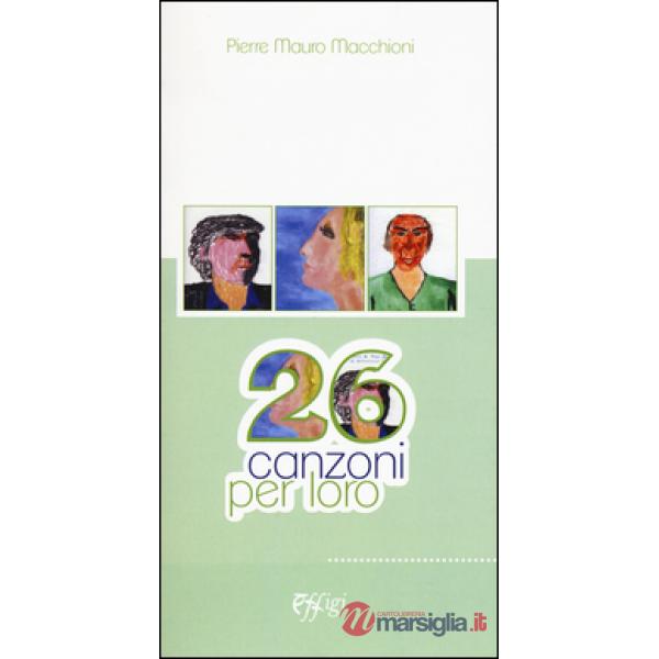 26 canzoni per loro