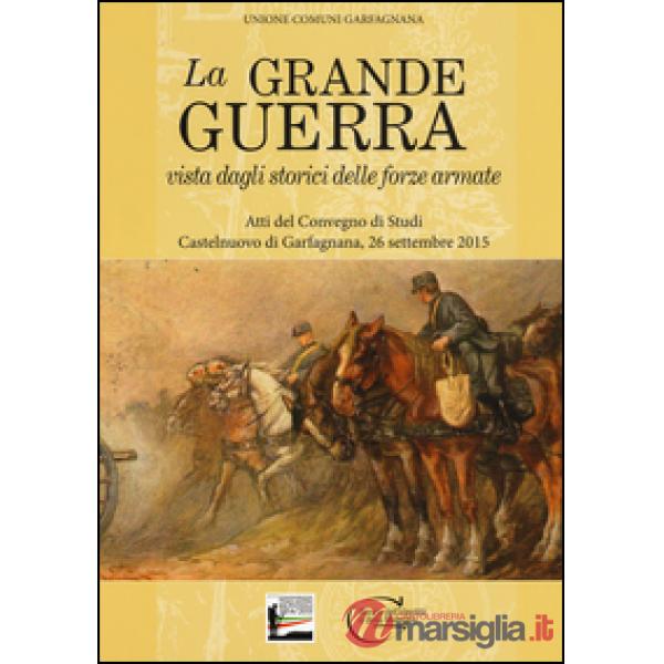Grande guerra vista dagli storici delle forze armate. Atti del Convegno di Studi (Castelnuovo di Garfagnana, 26 settembre 2015) 
