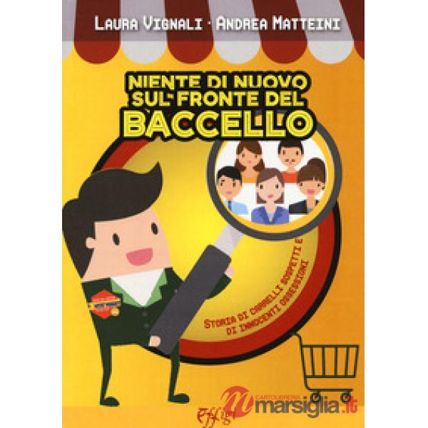 Niente di nuovo sul fronte del «Baccello». Storia di carrelli sospetti e di inno