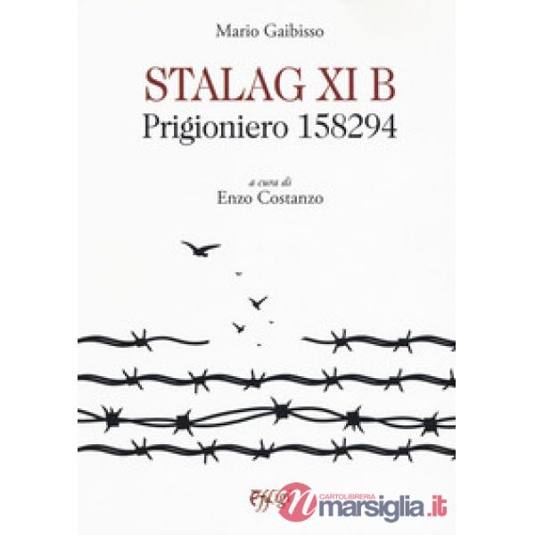 Stalag XI B. Prigioniero 158294
