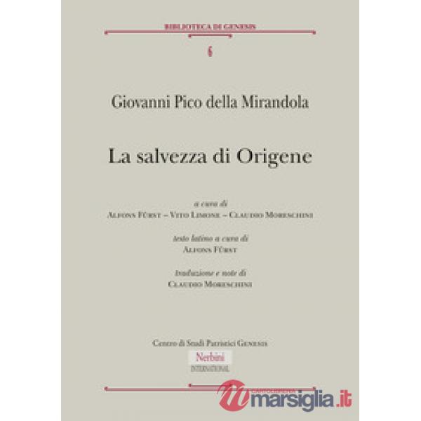 Salvezza di Origene (La)