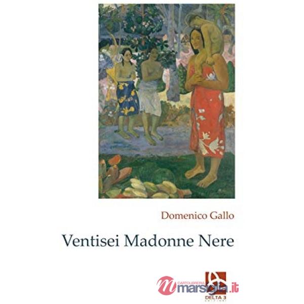 Ventisei Madonne Nere