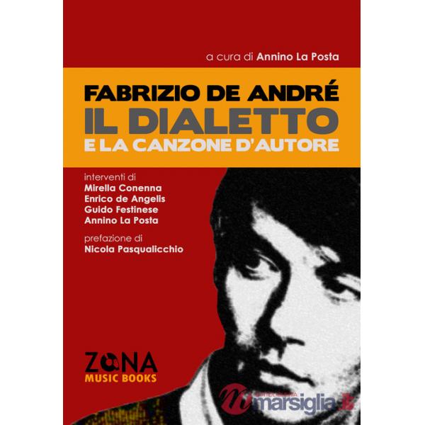 Fabrizio De André, il dialetto e la canzone d'autore