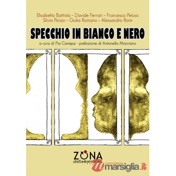 Specchio in bianco e nero