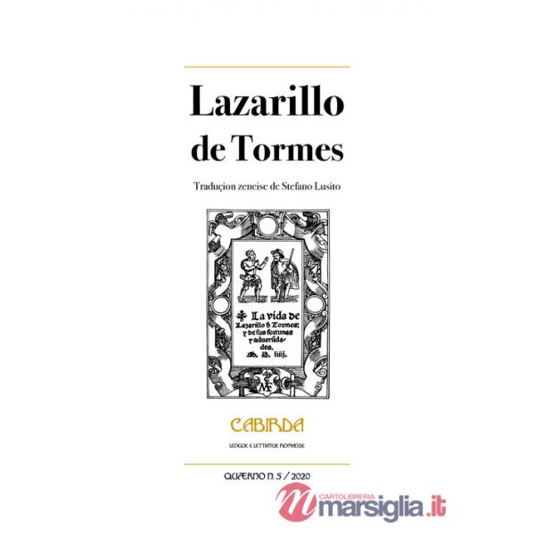 Lazarillo de Tormes
