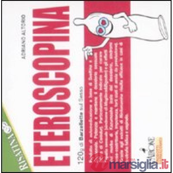 Eteroscopina. 120g di barzellette sul sesso