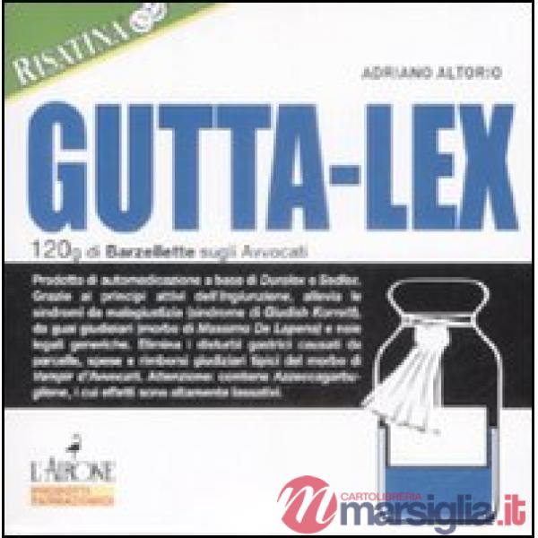 Gutta-lex. 120g di barzellette sugli avvocati
