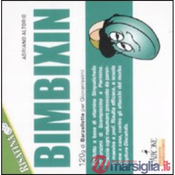Bimbixin. 120g di barzellette per giovanissimi