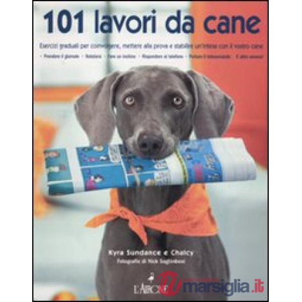 Centouno lavori da cane