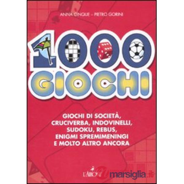 1000 giochi