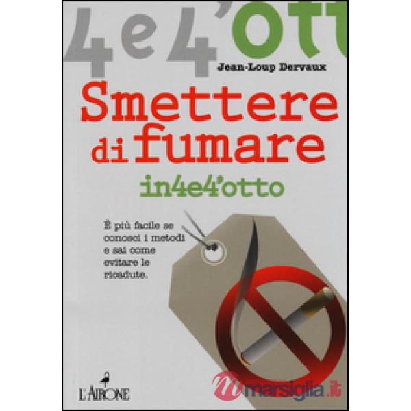 Smettere di fumare