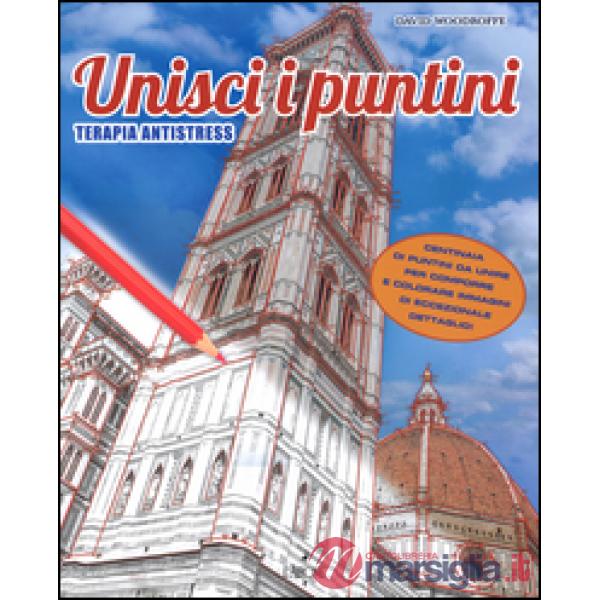 Unisci i puntini. Terapia antistress
