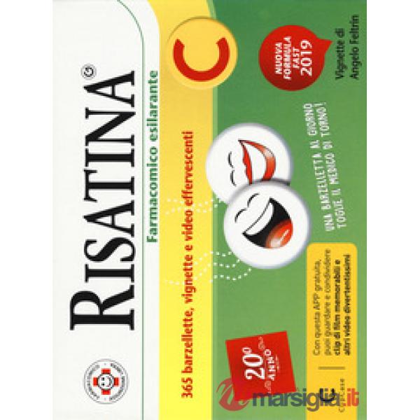 Risatina C 2019. Con app