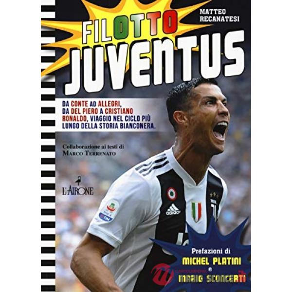 Filotto Juventus. Da Conte ad Allegri, da Del Piero a Cristiano Ronaldo, viaggio