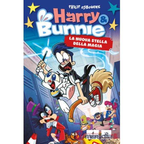 Harry & Bunnie. Ediz. a colori