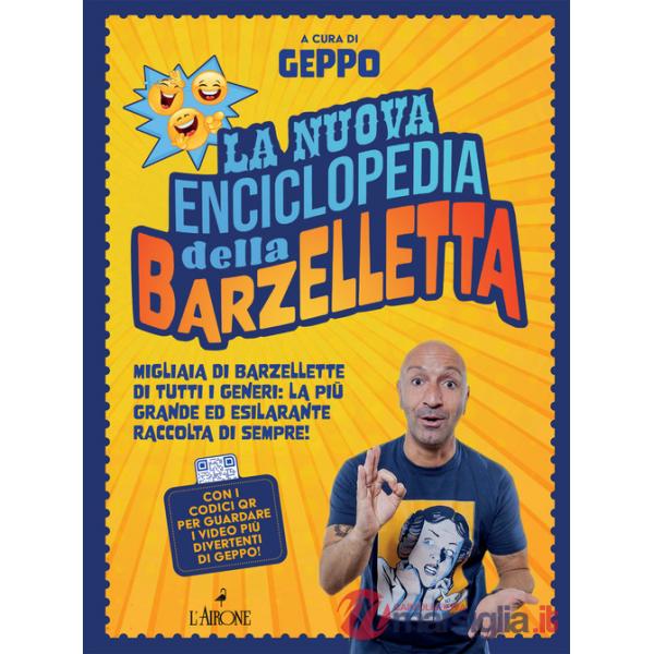 Nuova enciclopedia della barzelletta (La)