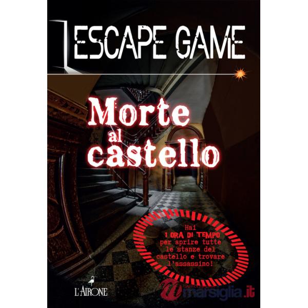 Morte al castello. Escape game