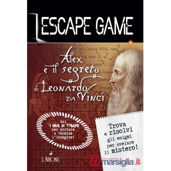 Alex e il segreto di Leonardo da Vinci
